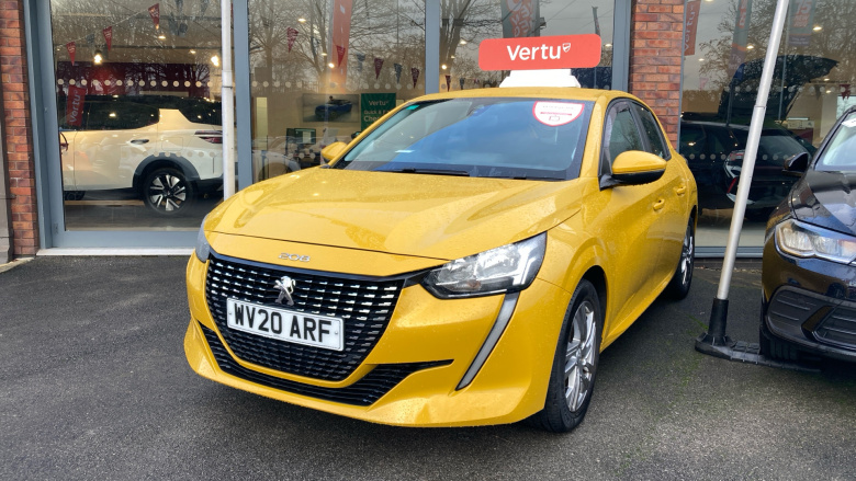 Peugeot 208 1.2 PureTech 100 Active 5dr Petrol Hatchback